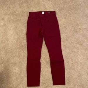 Preferred work pants